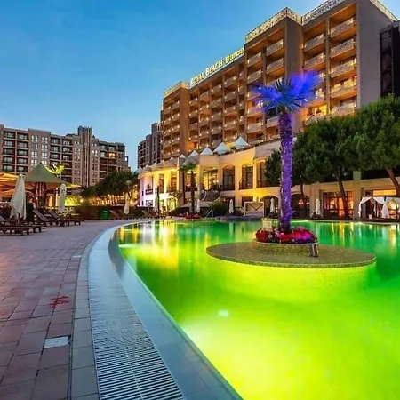 Barcelo Royal Beach ,sunny Beach 아파트 *