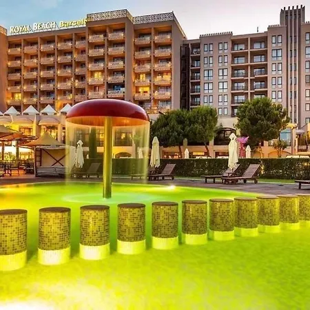 Barcelo Royal Beach ,sunny Beach * 써니비치