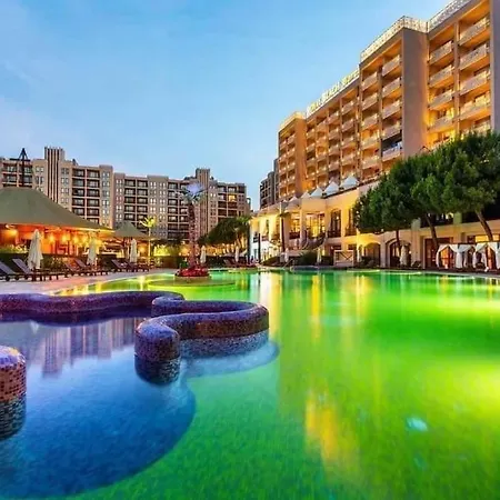 Apartment Barcelo Royal Beach ,sunny Beach