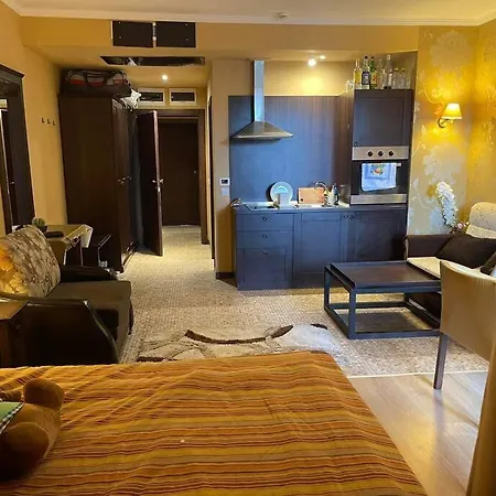 Apartment Barcelo Royal Beach ,sunny Beach *